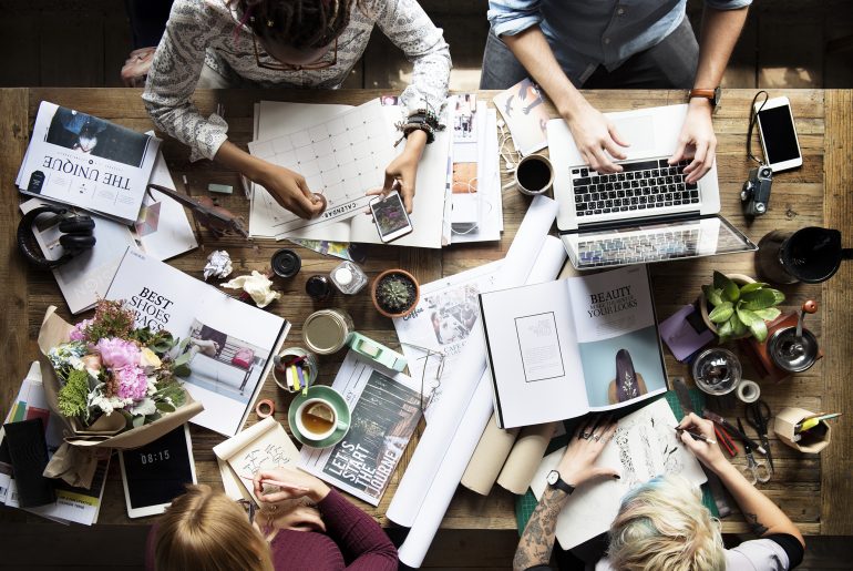 O Poder Transformador das Startups