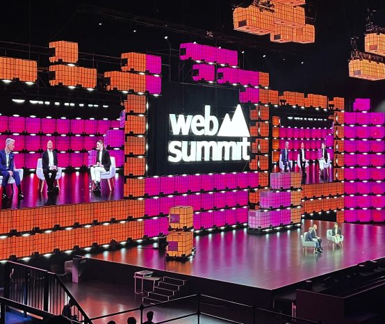 Web Summit 2025: 10 anos da festa da inovação tecnológica