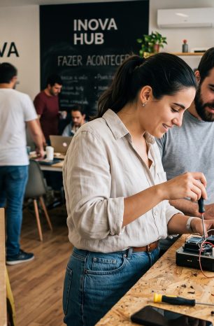 Empreendedorismo: menos teoria, mais ação