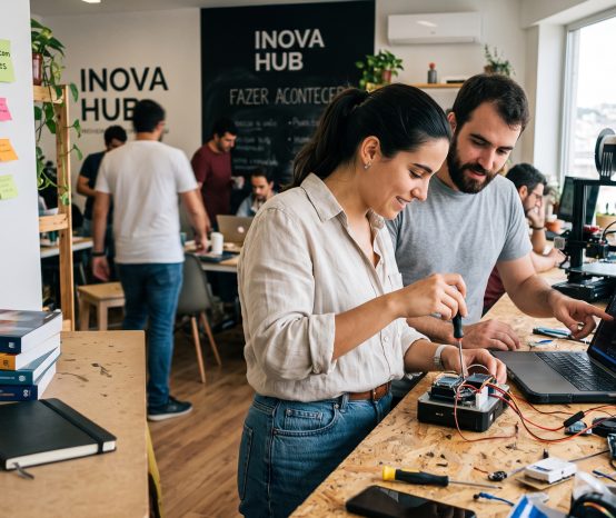Empreendedorismo: menos teoria, mais ação